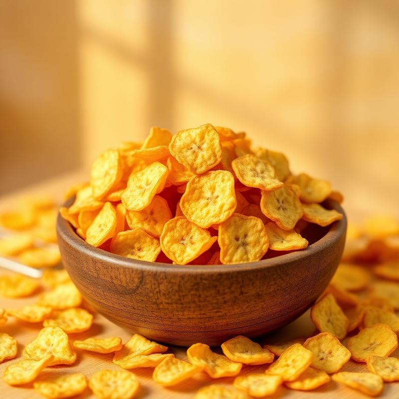 Banana chips