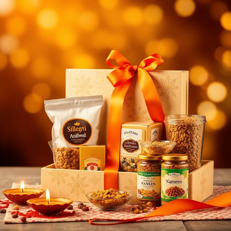 Festival hamper