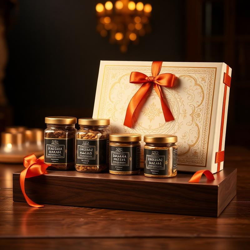 Premium gift box